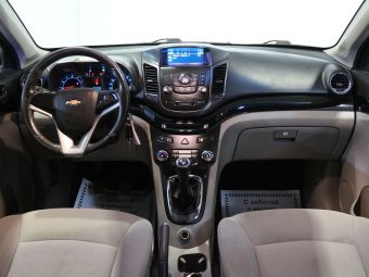 Chevrolet Orlando LT, 1.8 л, МКПП, 2012 фото 8