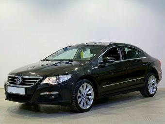 Volkswagen Passat CC, 1.8 л, РКПП, 2010 фото 3