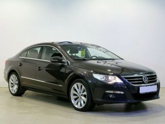 Volkswagen Passat CC, 1.8 л, РКПП, 2010 фото 4