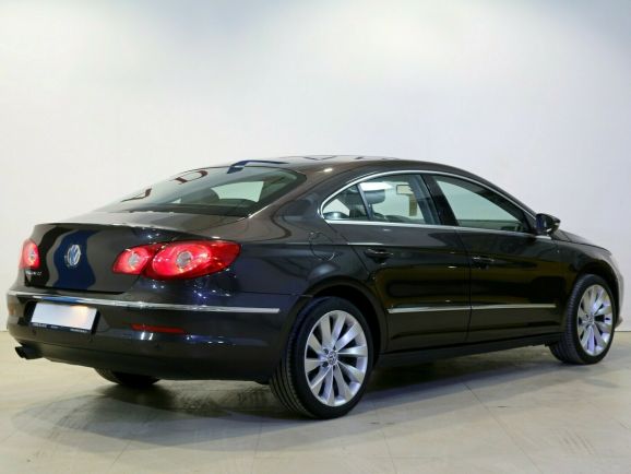 Volkswagen Passat CC, 1.8 л, Робот, 2010 фото 5