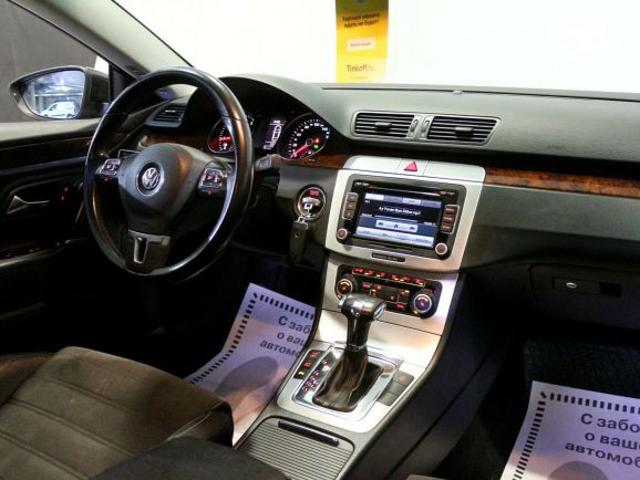 Volkswagen Passat CC, 1.8 л, Робот, 2010 фото 7