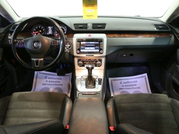 Volkswagen Passat CC, 1.8 л, Робот, 2010 фото 8