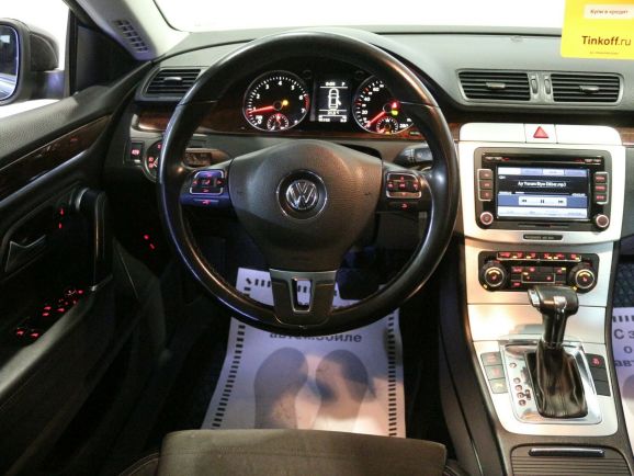 Volkswagen Passat CC, 1.8 л, Робот, 2010 фото 9