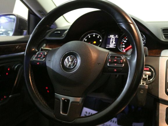 Volkswagen Passat CC, 1.8 л, Робот, 2010 фото 10
