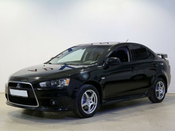 Mitsubishi Lancer, 1.6 л, АТ, 2013 фото 3
