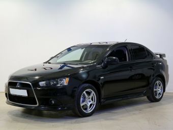 Mitsubishi Lancer, 1.6 л, АКПП, 2013 фото 3