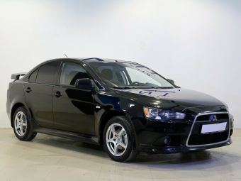 Mitsubishi Lancer, 1.6 л, АКПП, 2013 фото 4