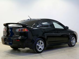 Mitsubishi Lancer, 1.6 л, АКПП, 2013 фото 5