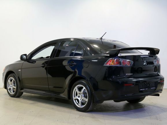 Mitsubishi Lancer, 1.6 л, АТ, 2013 фото 6