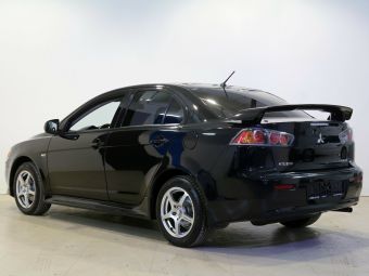 Mitsubishi Lancer, 1.6 л, АКПП, 2013 фото 6