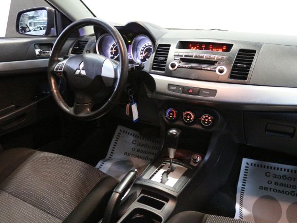 Mitsubishi Lancer, 1.6 л, АТ, 2013 фото 7