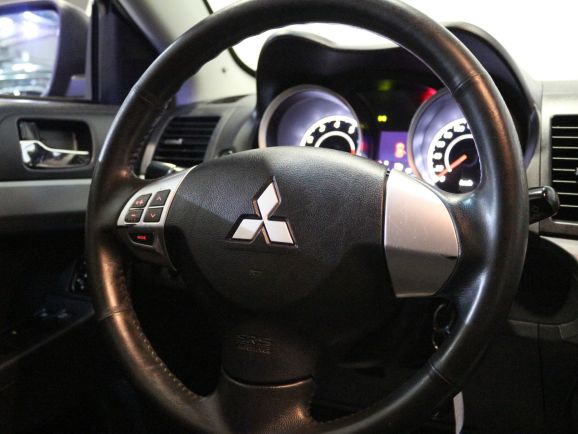 Mitsubishi Lancer, 1.6 л, АТ, 2013 фото 10