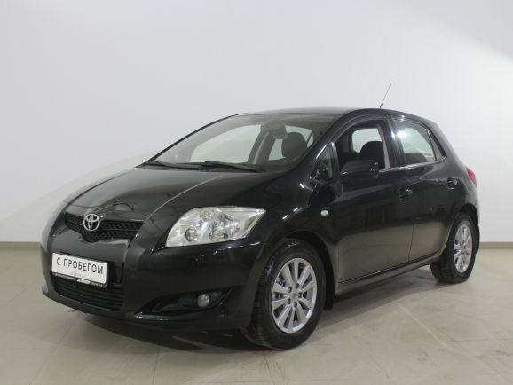 Toyota Auris, 1.6 л, Робот, 2009 фото 3