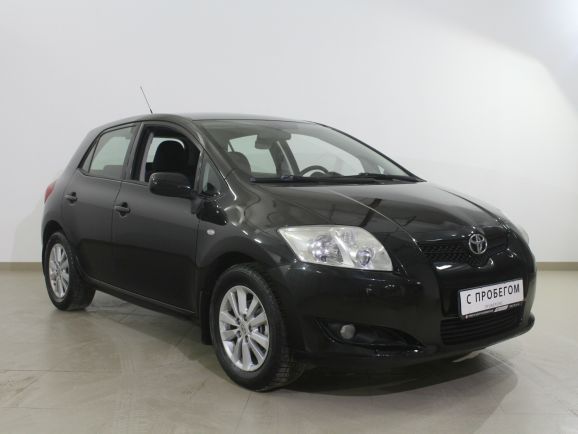 Toyota Auris, 1.6 л, Робот, 2009 фото 4