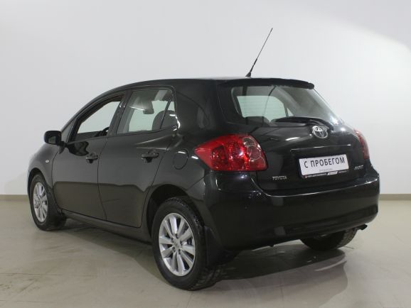 Toyota Auris, 1.6 л, Робот, 2009 фото 6