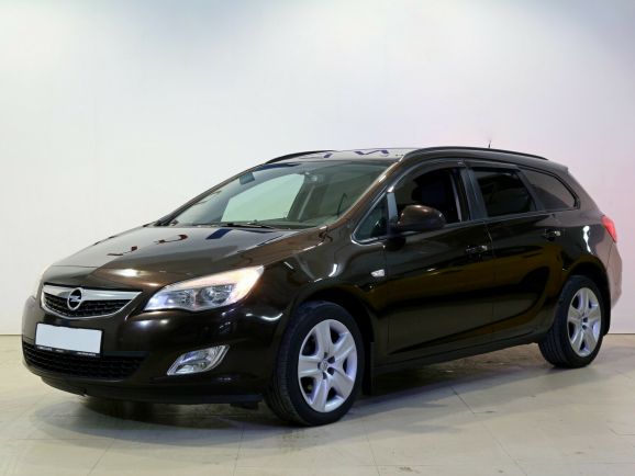 Opel Astra, 1.6 л, АТ, 2012 фото 3