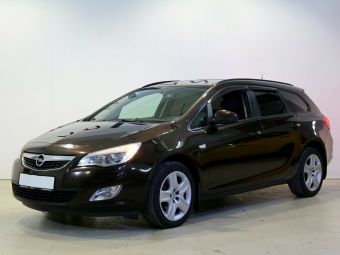 Opel Astra, 1.6 л, АКПП, 2012 фото 3