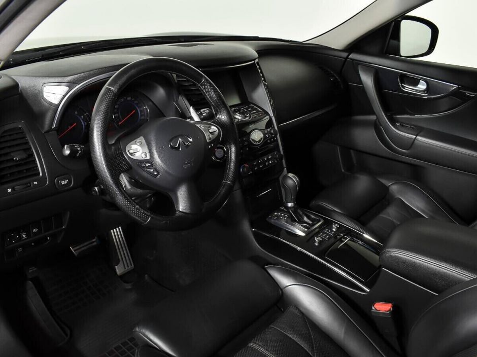 Infiniti FX, 3.7 л, АТ, 2010 фото 7