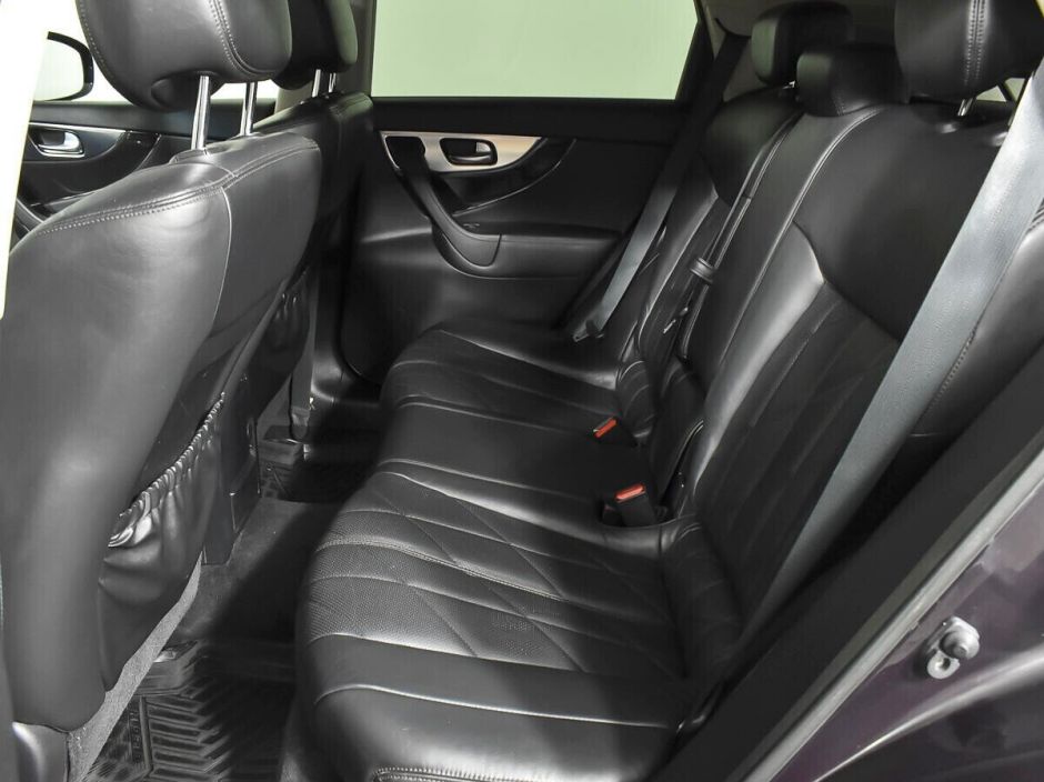 Infiniti FX, 3.7 л, АТ, 2010 фото 8