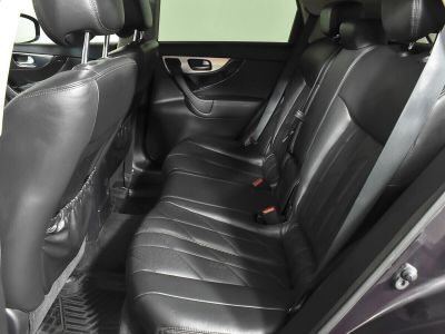 Infiniti FX, 3.7 л, АКПП, 2010 фото 8