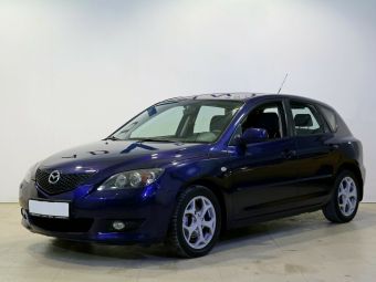 Mazda 3, 1.6 л, АКПП, 2008 фото 3