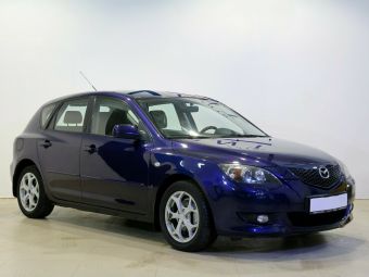 Mazda 3, 1.6 л, АКПП, 2008 фото 4