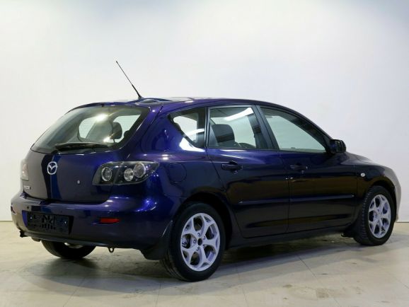Mazda 3, 1.6 л, АТ, 2008 фото 5