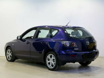 Mazda 3, 1.6 л, АКПП, 2008 фото 6