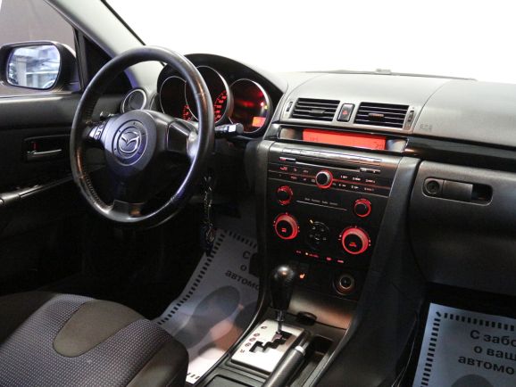 Mazda 3, 1.6 л, АТ, 2008 фото 9