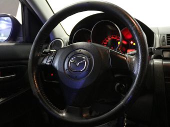 Mazda 3, 1.6 л, АКПП, 2008 фото 10