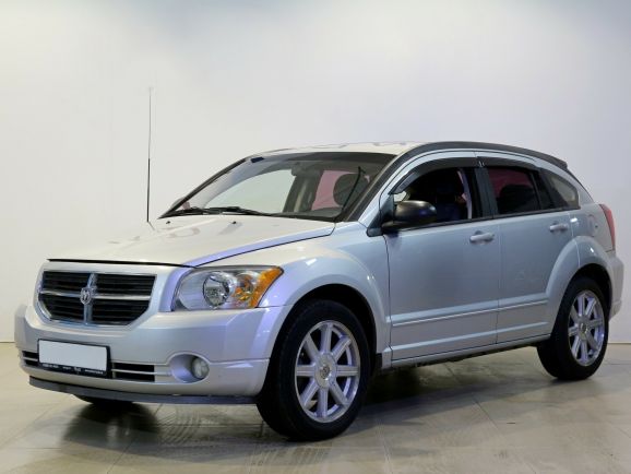Dodge Caliber, 2.0 л, Вариатор, 2011 фото 3