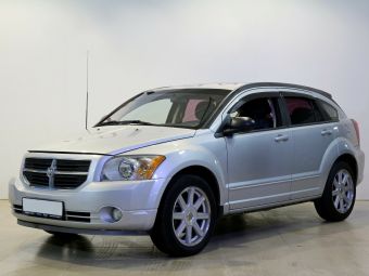 Dodge Caliber, 2.0 л, CVT, 2011 фото 3