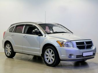 Dodge Caliber, 2.0 л, CVT, 2011 фото 4