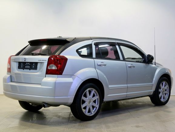 Dodge Caliber, 2.0 л, Вариатор, 2011 фото 6