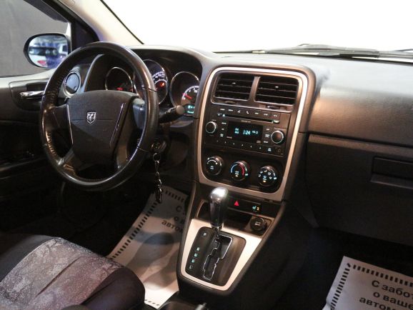 Dodge Caliber, 2.0 л, Вариатор, 2011 фото 8