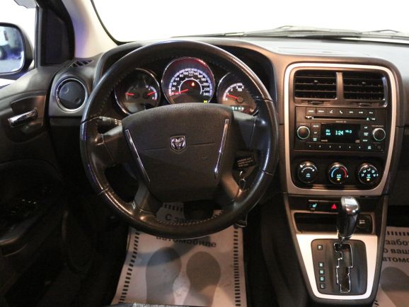 Dodge Caliber, 2.0 л, Вариатор, 2011 фото 9