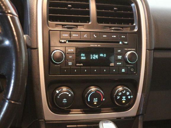 Dodge Caliber, 2.0 л, Вариатор, 2011 фото 10