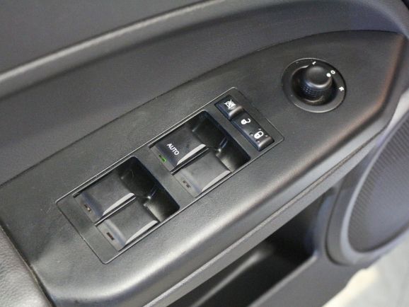 Dodge Caliber, 2.0 л, Вариатор, 2011 фото 1