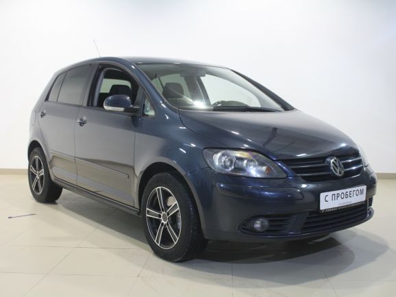 Volkswagen Golf Plus, 1.6 л, АТ, 2008 фото 4