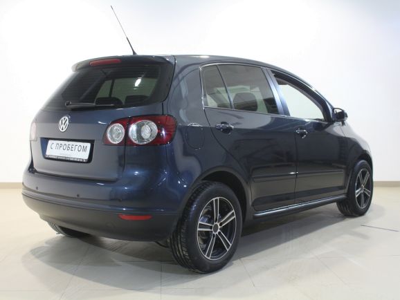 Volkswagen Golf Plus, 1.6 л, АТ, 2008 фото 5