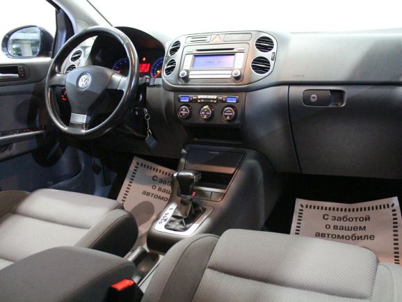 Volkswagen Golf Plus, 1.6 л, АТ, 2008 фото 1
