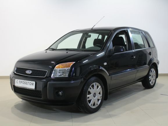 Ford Fusion Elegance, 1.6 л, МТ, 2011 фото 3