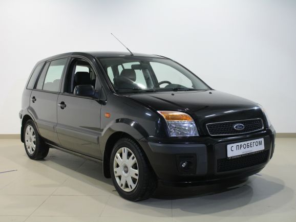 Ford Fusion Elegance, 1.6 л, МТ, 2011 фото 4