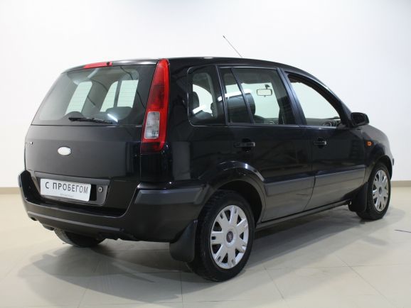 Ford Fusion Elegance, 1.6 л, МТ, 2011 фото 5