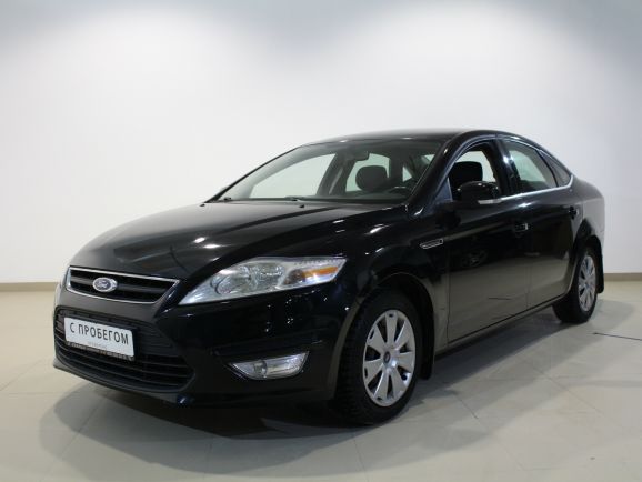 Ford Mondeo Titanium, 2.3 л, АТ, 2010 фото 3