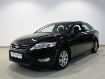 Ford Mondeo Titanium, 2.3 л, АКПП, 2010 фото 3