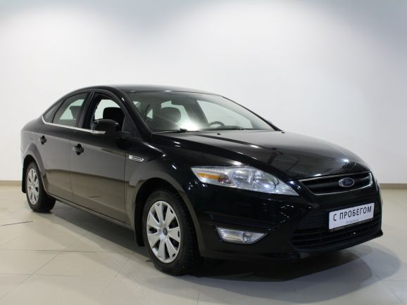 Ford Mondeo Titanium, 2.3 л, АТ, 2010 фото 4