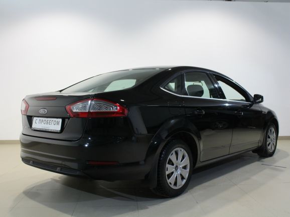 Ford Mondeo Titanium, 2.3 л, АТ, 2010 фото 5