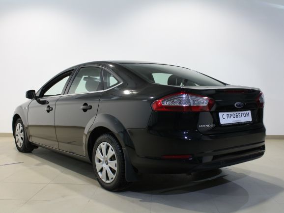 Ford Mondeo Titanium, 2.3 л, АТ, 2010 фото 6
