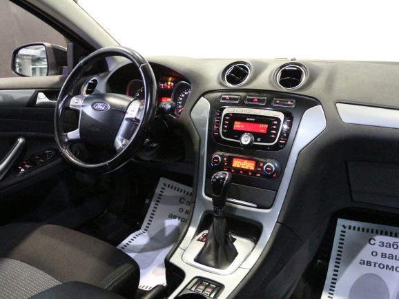 Ford Mondeo Titanium, 2.3 л, АТ, 2010 фото 7